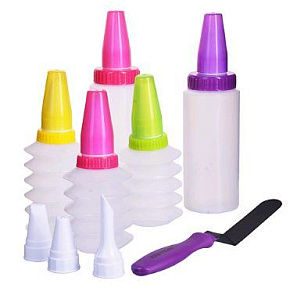 MAYER&BOCH 23504 15 предметов Набор для украшения пластик MAYER&BOCH 23504 15 предметов