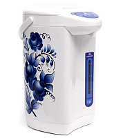 ДОБРЫНЯ DO-484 гжель Термопот ДОБРЫНЯ DO-484 гжель