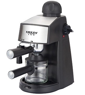 DELTA LUX DL-8151К Кофеварка