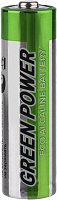 GREEN POWERLAB (00-00028750) LR03 AAA Shrink 4 Alkaline 1.5V Батарейка