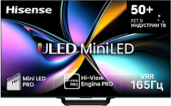 HISENSE 85U7Q PRO SMART TV Телевизор