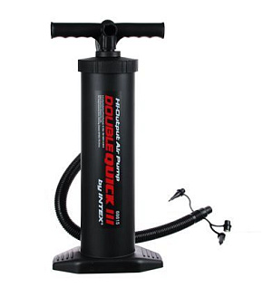 INTEX Насос ручной 48 см Новый дизайн. (в коробке) Арт. 68615 Насос ручной