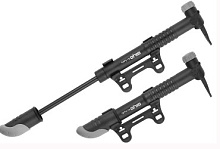 STELS Насос GP-04К Giyo серо-черный 320023*LU021332 Аксессуары для вело-техники