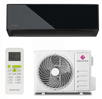 DANTEX RK-09SATBI Black PLUS/RK-09SATBIE ADVANCE PRO PLUS BLACK MIRROR Сплит-система