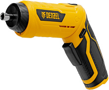 DENZEL Отвертка аккумуляторная CSH-3.6, 54 биты, Li-Ion, 3,6 В// Отвертка аккумуляторная DENZEL Отвертка аккумуляторная CSH-3.6, 54 биты, Li-Ion, 3,6 