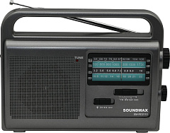 SOUNDMAX SM-RD2110 темно-серый