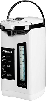 HYUNDAI HYTP-4850 6л. 750Вт белый/черный Термопот
