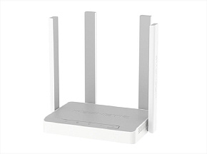 KEENETIC (KN-2212) Runner 4G , White Маршрутизатор