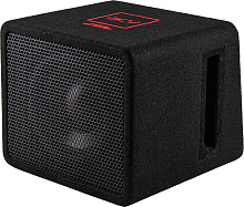 ACV BD10A 10"активный низкоомный/0.25Ом/RMS 400W Автоакустика
