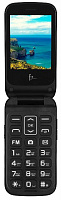 F+ Flip 280 Black Телефон мобильный