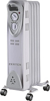 ZERTEN MRT-10 Масляный радиатор