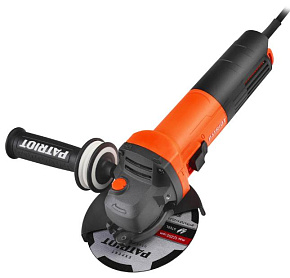 PATRIOT 110301115 AG 115 Углошлифовальная машина