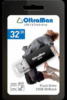 OLTRAMAX OM032GB30-В черный USB флэш-накопитель