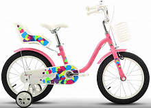 STELS 14 Jast KB *JU135722* LU098960*(8.1 Розовый) Велосипед