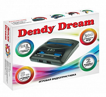 DENDY Dream - [300 игр] игровая консоль