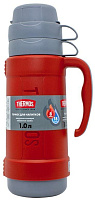 THERMOS PICNIC 40 Series Red 1,0L ТЕРМОСЫ