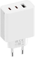 XIAOMI 67W GaN Charger 2C1A EU (BHR7493EU) Сетевое зарядное устройство