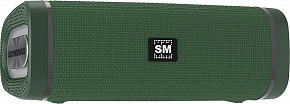 SOUNDMAX SM-PS5019B(зел ный) Портативная акустика