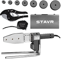 STAVR SPW 1400EC Аппарат для сварки полипропилена STAVR SPW 1400EC