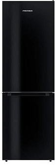 PREMIER PRM-315BFSF/DI 315л черный Холодильник