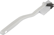 РЫЖИЙ КОТ Щетка кухонная KB-07, 26*4,5*1,8 см (104467) Щётка