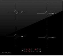 ZIGMUND & SHTAIN CI 33.6 B Варочная панель