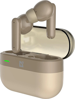 DEFENDER (63990) Twins 990 бежевый Гарнитура DEFENDER (63990) Twins 990 бежевый