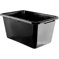 СИБРТЕХ Таз прямоугольный строительный, 90 л Россия 81445 Таз