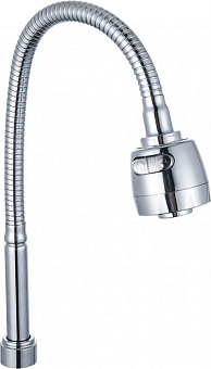 GOTA ROCIO 9670170 Излив д/кухни гибкий G967017 1/40 (67-02) d27 Излив д/кухни