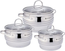 ZEIDAN Z-50669 Набор посуды ZEIDAN Z-50669