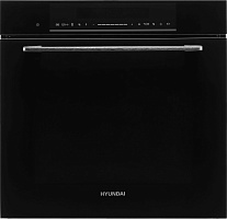 HYUNDAI HMEO 6780 BG черное стекло/черный