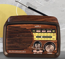 MIRU SR-1027 Радиоприемник Радиоприемник