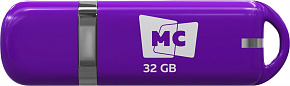 MORE CHOICE (4620202558916) USB 32GB 3.0 МФБ32 Purple