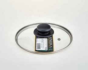 PRIMA COLLECTION 20см стеклянная PC4120 П0298 Крышка PRIMA COLLECTION 20см стеклянная PC4120 П0298