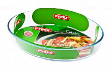 PYREX 345B000/5044 блюдо овальное Smart cooking 30х21см Посуда