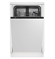 BEKO BDIS16020 Посудомоечная машина встраиваемая