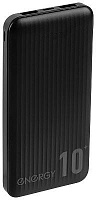 ENERGY Power Bank 10 000-3B Travel (107846) Внешний аккумулятор