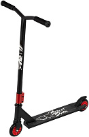 ECOS Самокат трюковый SS-83, чёрно-красный (100301)