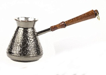 ДОБРЫНЯ DO-5106-1 турка "Виноград" 0,6л.медная Посуда ДОБРЫНЯ DO-5106-1 турка "Виноград" 0,6л.медная