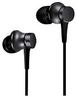 XIAOMI IN-EAR HEADPHONES BASIC (BLACK) (ZBW4354TY) Наушники вкладыши проводные