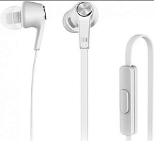 XIAOMI PISTON BASIC EDITION SILVER (ZBW4355TY) Наушники вкладыши проводные