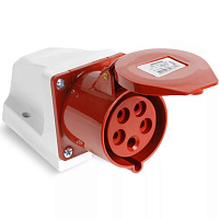SMARTBUY (SBE-16-LS5-380) розетка 115 розетка SMARTBUY (SBE-16-LS5-380) розетка 115