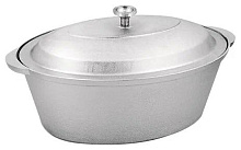 KUKMARA у40 алюм литая 4,0л алюм/кр Утятница