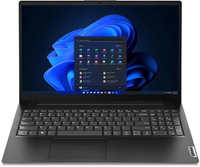 LENOVO 15.6" V15 G4 AMN AMD Ryzen 5 7520U/16Gb/512Gb SSD/AMD Radeon 610M/No OS/Arctic Grey (83CQA01BIN)