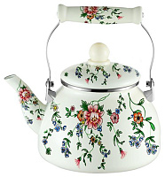 KELLI KL-4471 3л Чайник эмалированный