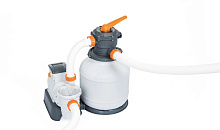 BESTWAY 7751 л/ч, 58499 Фильтр-насос для бассейнов песочный