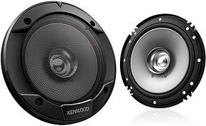 KENWOOD KFC-S1356G 260Вт 89дБ 4Ом 13см (5дюйм) (ком.:2кол.) коаксиальные однополосные Автоакустика