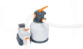 BESTWAY 58499 Фильтр-насос для бассейнов песочный