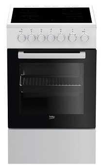 BEKO FSE57110GW Плита электрическая