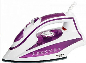DELTA LUX DL-352 violet Утюг